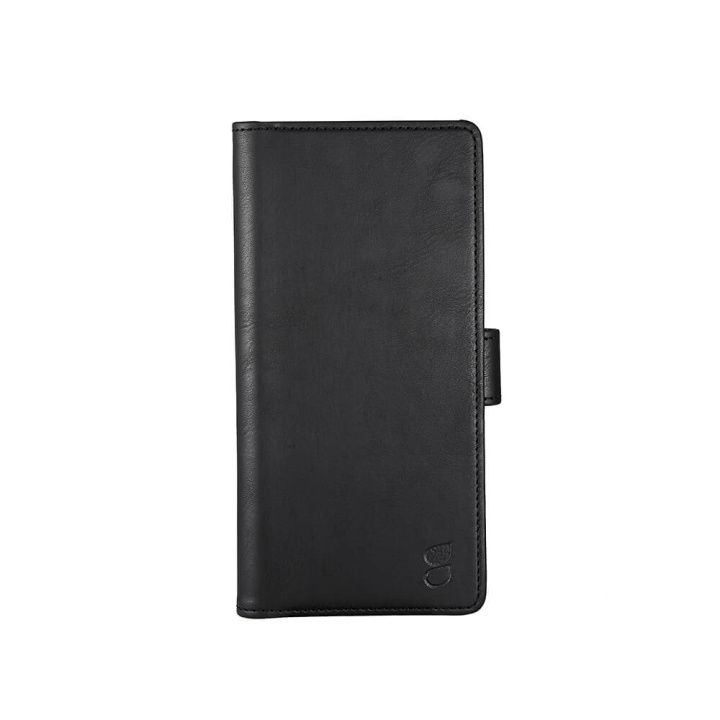 Gear Lompakko Musta - Xiaomi Redmi Note 11 ryhmässä ÄLYPUHELIMET JA TABLETIT / Puhelimen suojakotelo / Xiaomi @ TP E-commerce Nordic AB (C05482)