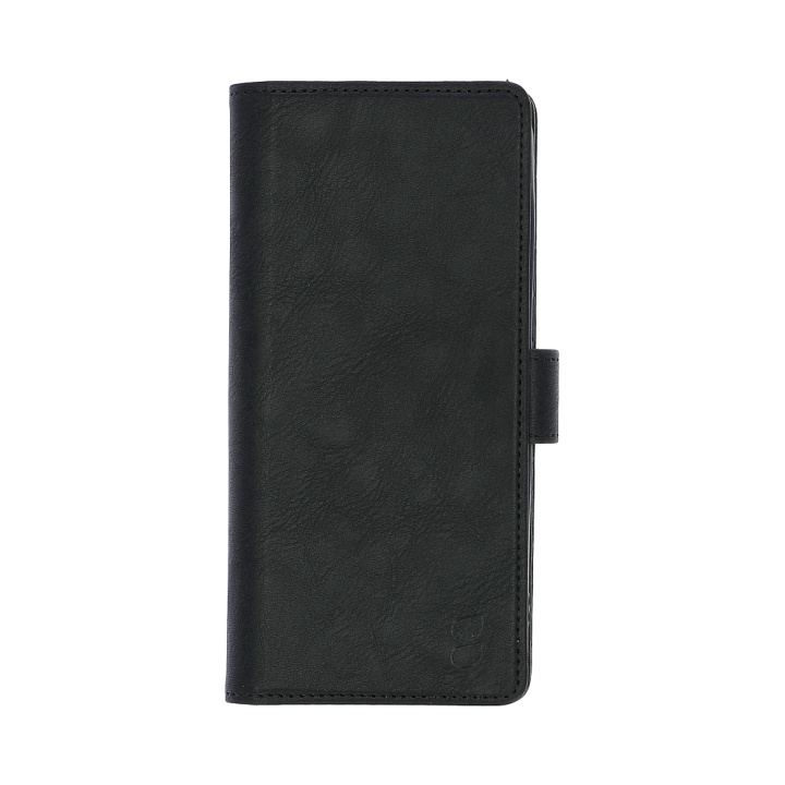 Gear Lompakko Musta - Xiaomi 12 Lite 5G ryhmässä ÄLYPUHELIMET JA TABLETIT / Puhelimen suojakotelo / Xiaomi @ TP E-commerce Nordic AB (C05484)