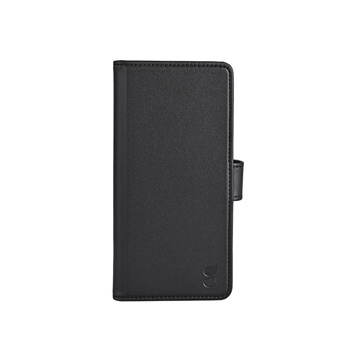 Gear Lompakko Musta - Xiaomi 12 ryhmässä ÄLYPUHELIMET JA TABLETIT / Puhelimen suojakotelo / Xiaomi @ TP E-commerce Nordic AB (C05487)
