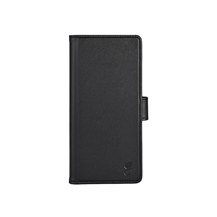 Gear Lompakko Musta - Xiaomi 12 Pro ryhmässä ÄLYPUHELIMET JA TABLETIT / Puhelimen suojakotelo / Xiaomi @ TP E-commerce Nordic AB (C05488)