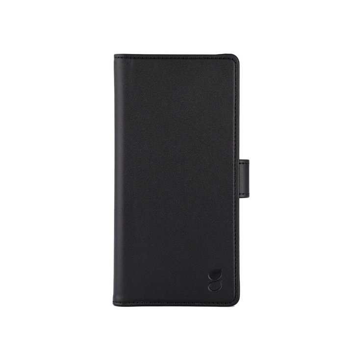 Gear Lompakko Musta - Xiaomi 11 Lite 5G ryhmässä ÄLYPUHELIMET JA TABLETIT / Puhelimen suojakotelo / Xiaomi @ TP E-commerce Nordic AB (C05489)