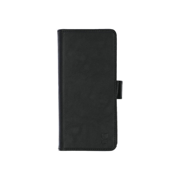 Gear Lompakko 2in1 7 Korttipaikkaa Musta - Samsung S22 Ultra ryhmässä ÄLYPUHELIMET JA TABLETIT / Puhelimen suojakotelo / Samsung @ TP E-commerce Nordic AB (C05494)