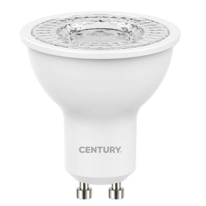 Century LED LAmp GU10 Faretto Spot Dicro Shop 95 6 W (50 W ALO) 440 lm 3000 K ryhmässä KODINELEKTRONIIKKA / Valaistus / LED-lamput @ TP E-commerce Nordic AB (C05541)