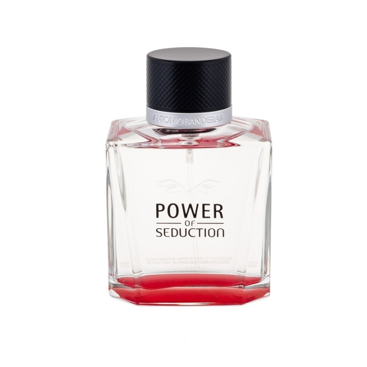 Antonio Banderas Power of Seduction Edt 100ml ryhmässä KAUNEUS JA TERVEYS / Tuoksut & Parfyymit / Parfyymit / Miesten Tuoksut @ TP E-commerce Nordic AB (C05671)