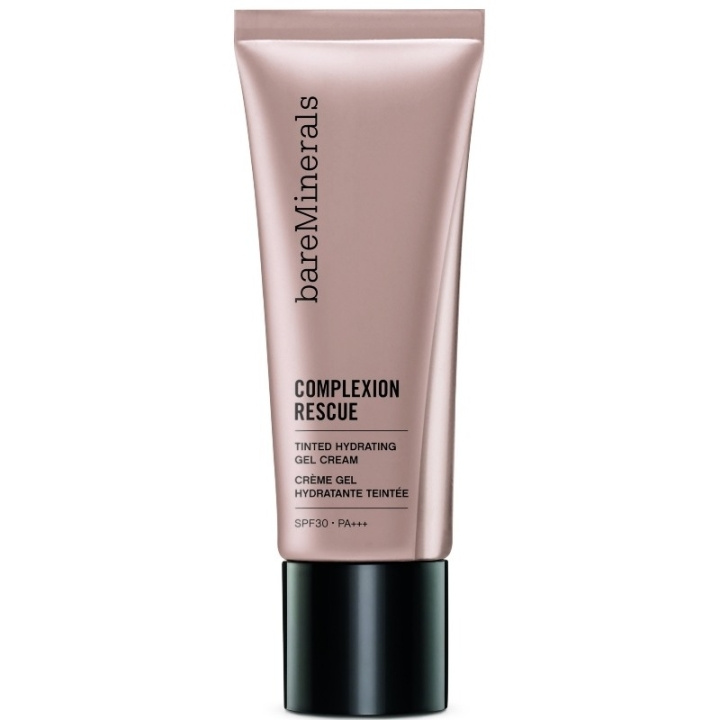 Bare Minerals Complexion Rescue Tinted Hydrating Gel Cream - Spice 08 ryhmässä KAUNEUS JA TERVEYS / Meikit / Meikit Kasvot / CC/BB Voiteet @ TP E-commerce Nordic AB (C05709)
