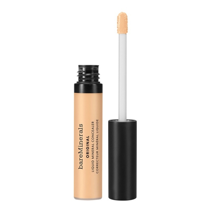 Bare Minerals Original Liquid Mineral Concealer Fair 1N ryhmässä KAUNEUS JA TERVEYS / Meikit / Meikit Kasvot / Peitevoide @ TP E-commerce Nordic AB (C05711)