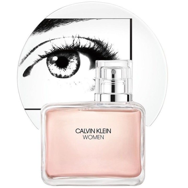 Calvin Klein Women Edp 100ml ryhmässä KAUNEUS JA TERVEYS / Tuoksut & Parfyymit / Parfyymit / Naisten Tuoksut @ TP E-commerce Nordic AB (C05829)