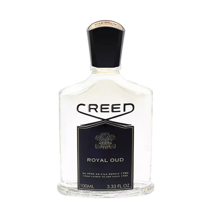 Creed Royal Oud Edp 100ml ryhmässä KAUNEUS JA TERVEYS / Tuoksut & Parfyymit / Parfyymit / Miesten Tuoksut @ TP E-commerce Nordic AB (C05868)