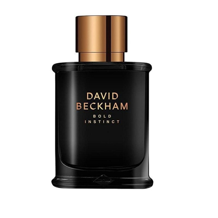 David Beckham Bold Instinct Edt 75ml ryhmässä KAUNEUS JA TERVEYS / Tuoksut & Parfyymit / Parfyymit / Miesten Tuoksut @ TP E-commerce Nordic AB (C05875)