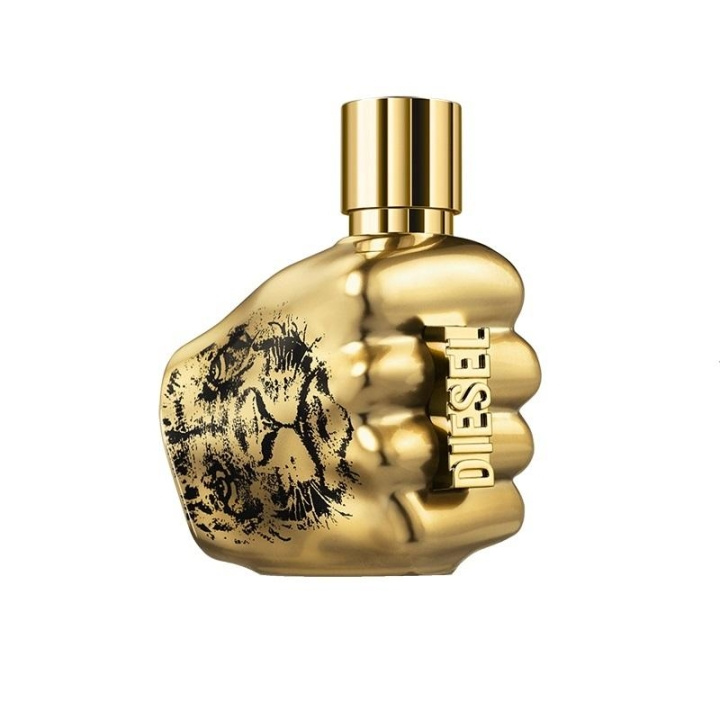 Diesel Spirit Of The Brave Intense Edp 75ml ryhmässä KAUNEUS JA TERVEYS / Tuoksut & Parfyymit / Parfyymit / Miesten Tuoksut @ TP E-commerce Nordic AB (C05930)