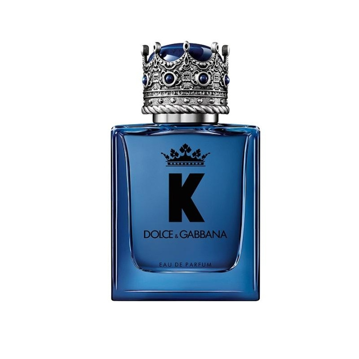 Dolce & Gabbana K for Men Edp 50ml ryhmässä KAUNEUS JA TERVEYS / Tuoksut & Parfyymit / Parfyymit / Miesten Tuoksut @ TP E-commerce Nordic AB (C05970)