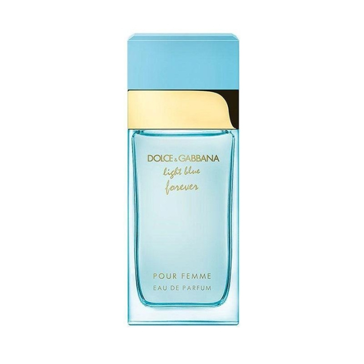Dolce & Gabbana Light Blue Forever Edp 50ml ryhmässä KAUNEUS JA TERVEYS / Tuoksut & Parfyymit / Parfyymit / Naisten Tuoksut @ TP E-commerce Nordic AB (C05971)