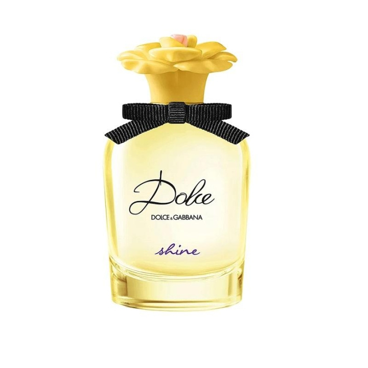 Dolce & Gabbana Shine Edp 75ml ryhmässä KAUNEUS JA TERVEYS / Tuoksut & Parfyymit / Parfyymit / Naisten Tuoksut @ TP E-commerce Nordic AB (C05974)