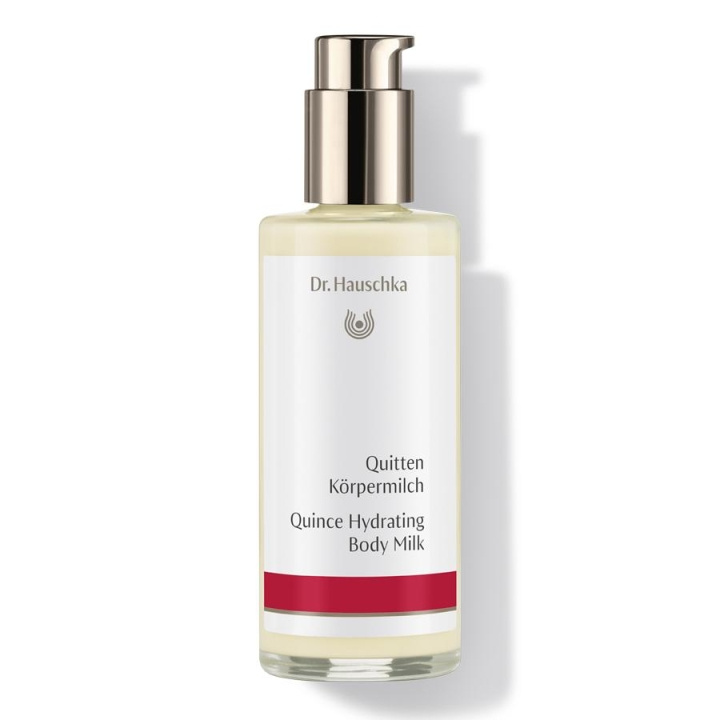 Dr. Hauschka Quince Hydrating Body Milk 145ml ryhmässä KAUNEUS JA TERVEYS / Ihonhoito / Kehon hoito / Vartalovoide @ TP E-commerce Nordic AB (C05983)