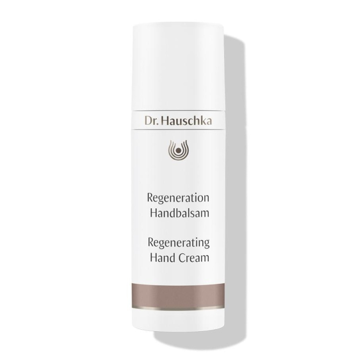 Dr. Hauschka Regenerating Hand Cream 50ml ryhmässä KAUNEUS JA TERVEYS / Manikyyri/Pedikyyri / Käsirasva @ TP E-commerce Nordic AB (C05984)