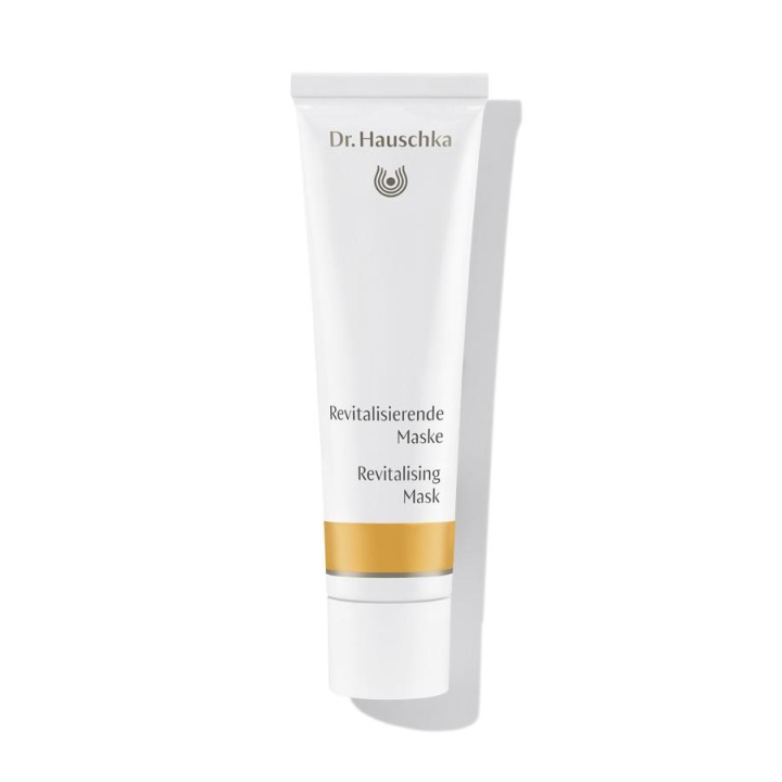 Dr. Hauschka Elvyttävä naamio 30ml ryhmässä KAUNEUS JA TERVEYS / Ihonhoito / Kasvot / Naamiot @ TP E-commerce Nordic AB (C05986)