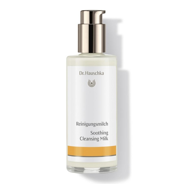 Dr. Hauschka Soothing Cleansing Milk 145ml ryhmässä KAUNEUS JA TERVEYS / Ihonhoito / Kasvot / Puhdistus @ TP E-commerce Nordic AB (C05989)