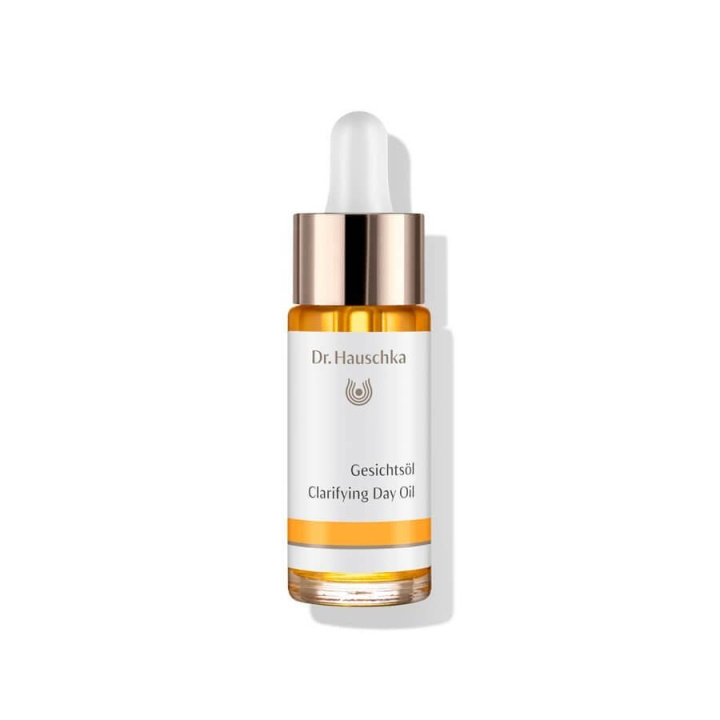 Dr. Hauschka Clarifying Day Oil 18ml ryhmässä KAUNEUS JA TERVEYS / Ihonhoito / Kasvot / Kasvoöljy @ TP E-commerce Nordic AB (C05990)