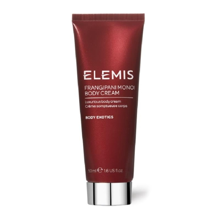 Elemis Frangipani Monoi Body Cream 200ml ryhmässä KAUNEUS JA TERVEYS / Ihonhoito / Kehon hoito / Vartalovoide @ TP E-commerce Nordic AB (C05999)