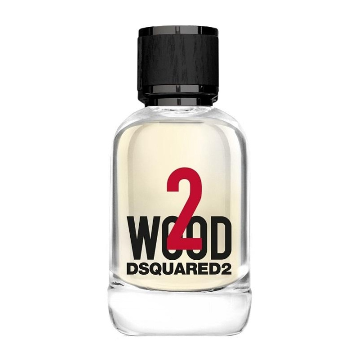 Dsquared2 2 Wood Edt 50ml ryhmässä KAUNEUS JA TERVEYS / Tuoksut & Parfyymit / Parfyymit / Naisten Tuoksut @ TP E-commerce Nordic AB (C06001)