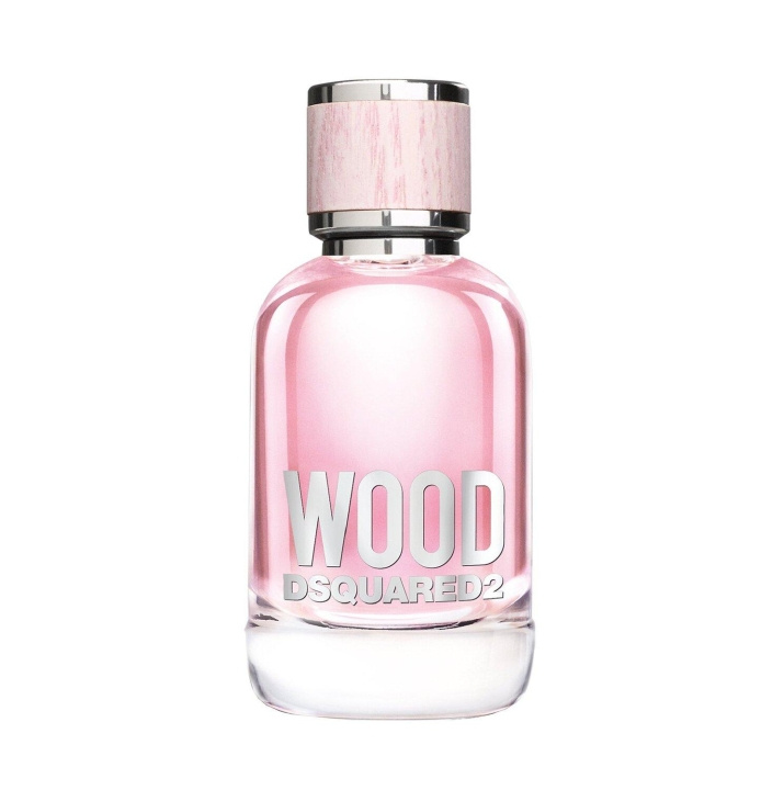 Dsquared2 Wood Pour Femme Edt 30ml ryhmässä KAUNEUS JA TERVEYS / Tuoksut & Parfyymit / Parfyymit / Naisten Tuoksut @ TP E-commerce Nordic AB (C06002)