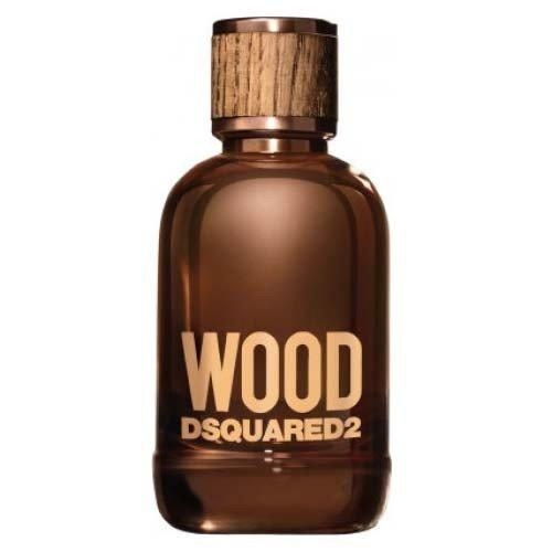 Dsquared2 Wood Pour Homme Edt 30ml ryhmässä KAUNEUS JA TERVEYS / Tuoksut & Parfyymit / Parfyymit / Miesten Tuoksut @ TP E-commerce Nordic AB (C06003)