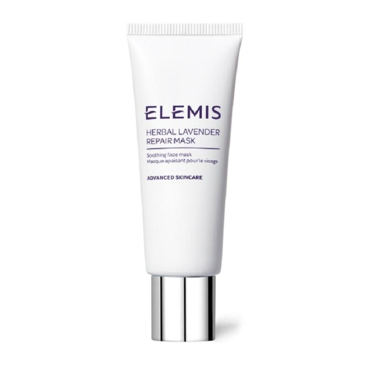 Elemis Herbal Lavender Repair Mask 75ml ryhmässä KAUNEUS JA TERVEYS / Ihonhoito / Kasvot / Naamiot @ TP E-commerce Nordic AB (C06026)