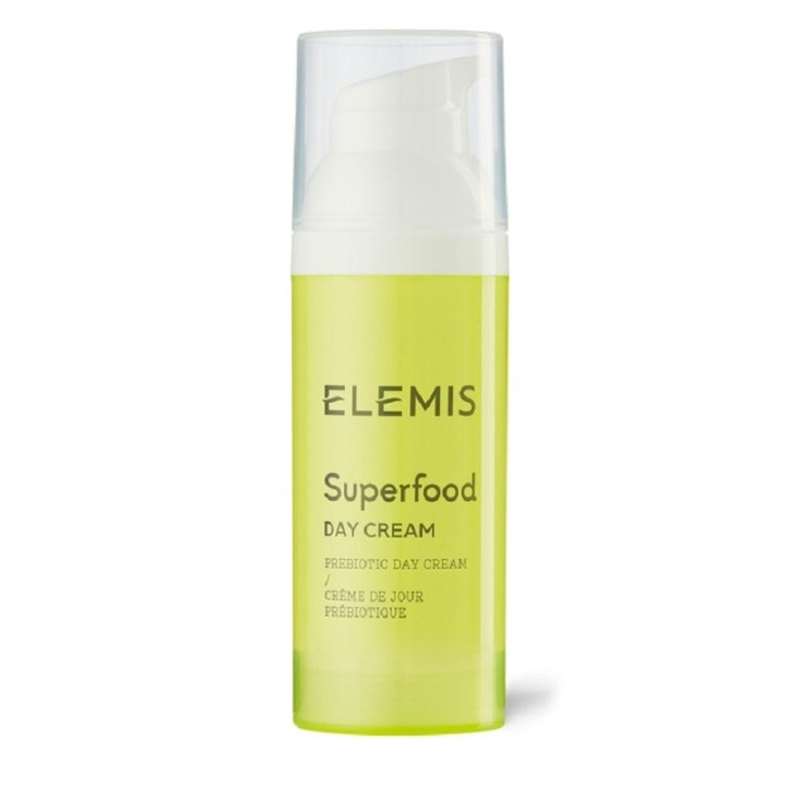 Elemis Superfood Day Cream 50ml ryhmässä KAUNEUS JA TERVEYS / Ihonhoito / Kasvot / Päivävoide @ TP E-commerce Nordic AB (C06028)