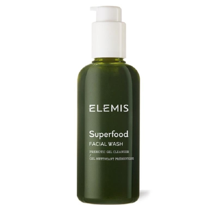 Elemis Superfood Facial Wash 200ml ryhmässä KAUNEUS JA TERVEYS / Ihonhoito / Kasvot / Puhdistus @ TP E-commerce Nordic AB (C06029)