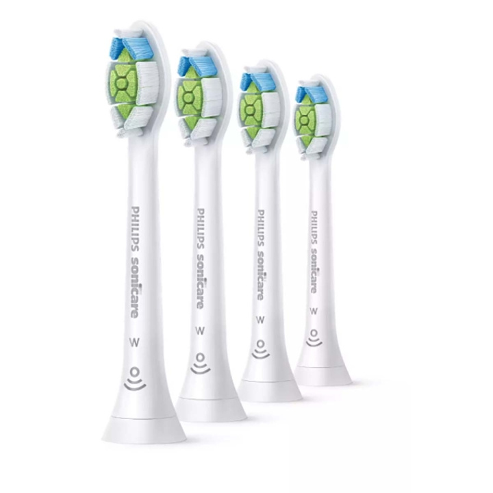 Philips HX6064/10 Sonicare Optimal White -varaharja, valkoinen ryhmässä KAUNEUS JA TERVEYS / Suunhoito / Sähköhammasharjat Tarvikkeet @ TP E-commerce Nordic AB (C06202)