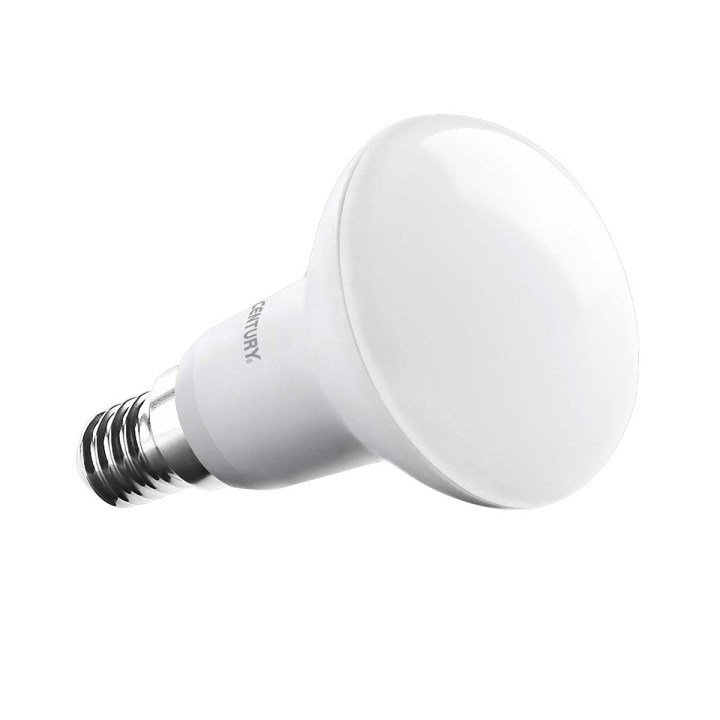 Century LED-lamppu E14 LR50 5 W 480 lm 2700 K ryhmässä KODINELEKTRONIIKKA / Valaistus / LED-lamput @ TP E-commerce Nordic AB (C06260)