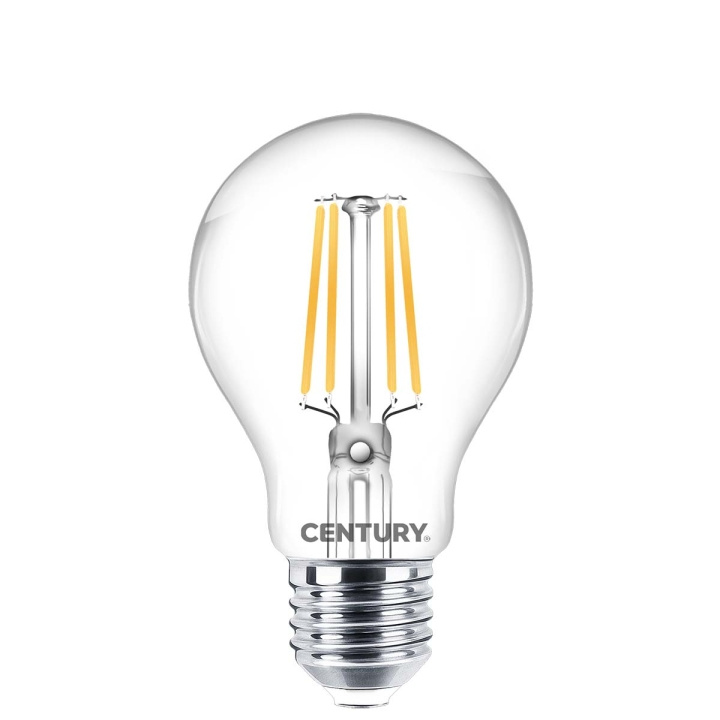 Century LED Vintage hehkulampun GLS 4 W 470 lm 2700 K ryhmässä KODINELEKTRONIIKKA / Valaistus / LED-lamput @ TP E-commerce Nordic AB (C06261)