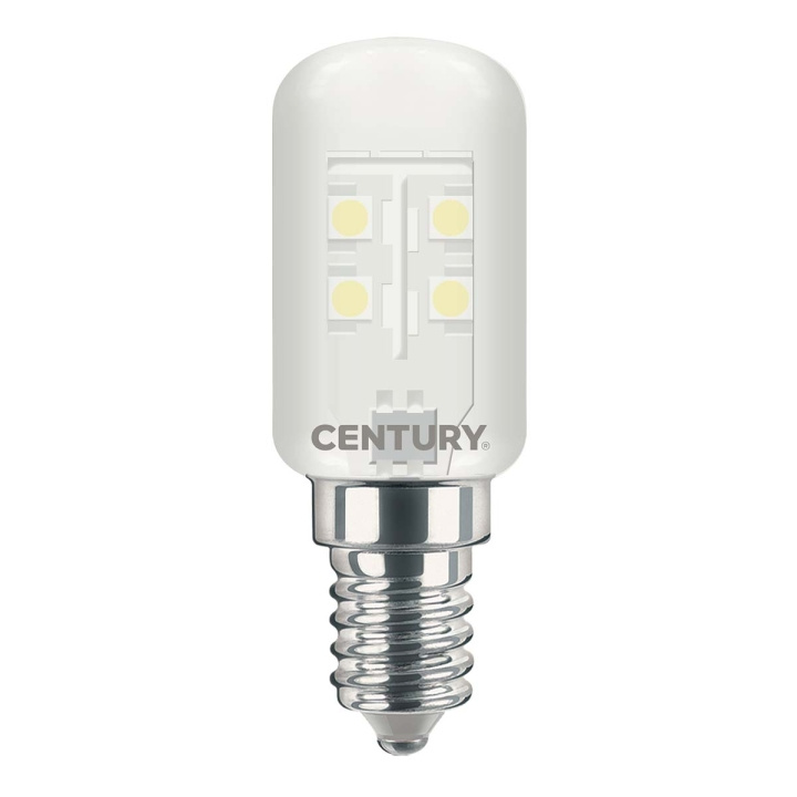 Century LED-lamppu E14 T25 1.8 W 130 lm 2700 K ryhmässä KODINELEKTRONIIKKA / Valaistus / LED-lamput @ TP E-commerce Nordic AB (C06263)