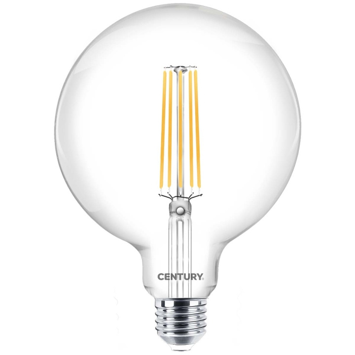 Century LED Vintage hehkulampun Hehkulamppu 10 W 1200 lm 2700 K ryhmässä KODINELEKTRONIIKKA / Valaistus / LED-lamput @ TP E-commerce Nordic AB (C06270)
