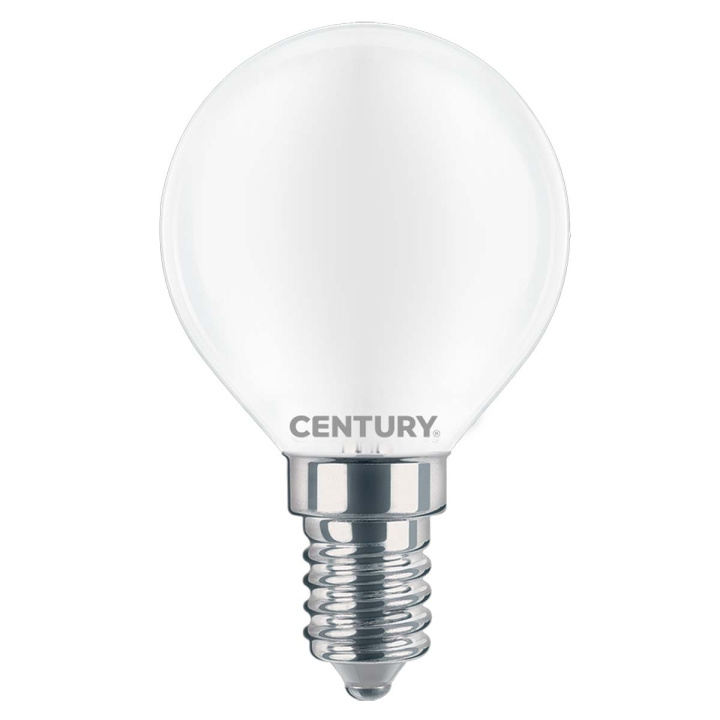 Century LED-lamppu E14 Hehkulamppu 4 W 470 lm 3000 K ryhmässä KODINELEKTRONIIKKA / Valaistus / LED-lamput @ TP E-commerce Nordic AB (C06271)