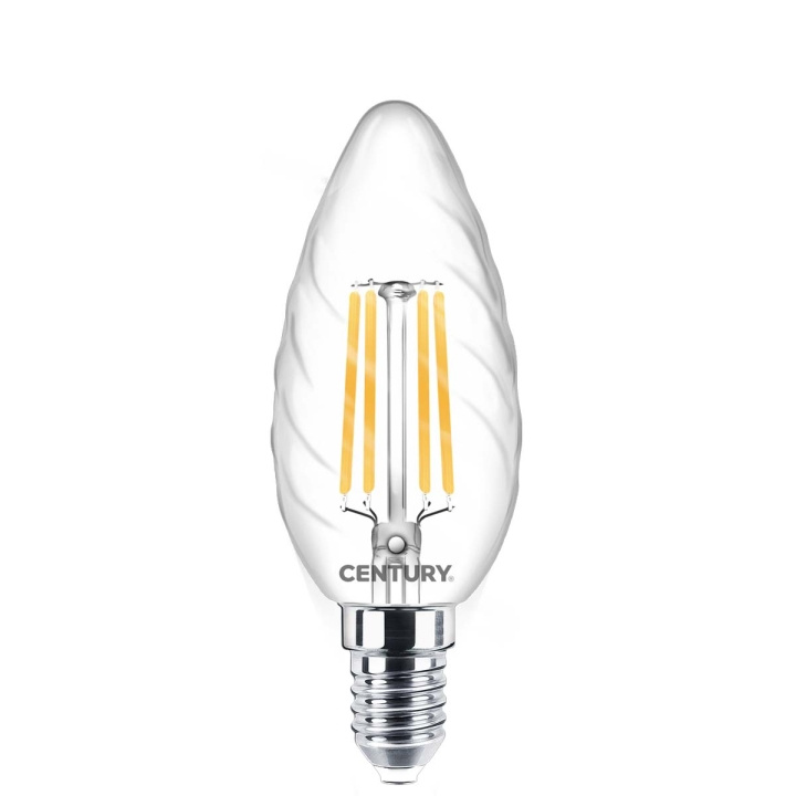 LED Vintage hehkulampun 4 W 440 lm 2700 K ryhmässä KODINELEKTRONIIKKA / Valaistus / LED-lamput @ TP E-commerce Nordic AB (C06273)