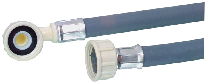 Nedis Tulovesiletku 3/4 \'\' Suora - 3/4 \'\' Kulma 20 bar 25 °C 1.50 m ryhmässä KOTI, TALOUS JA PUUTARHA / Siivoustuotteet / #SAKNAS! @ TP E-commerce Nordic AB (C06371)