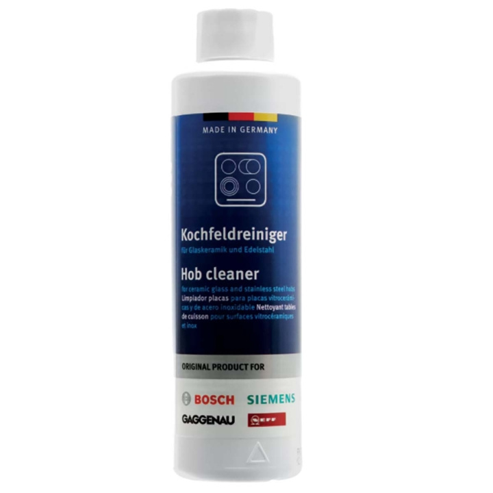 bosch Puhdistusaine Keraaminen Liesi 250 ml ryhmässä KOTI, TALOUS JA PUUTARHA / Siivoustuotteet / #SAKNAS! @ TP E-commerce Nordic AB (C06418)