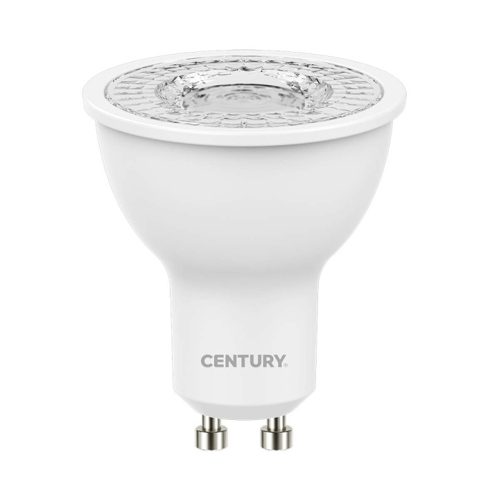 Century LED-lamppu GU10 Spotti 6.5 W 550 lm 3000 K ryhmässä KODINELEKTRONIIKKA / Valaistus / LED-lamput @ TP E-commerce Nordic AB (C06496)