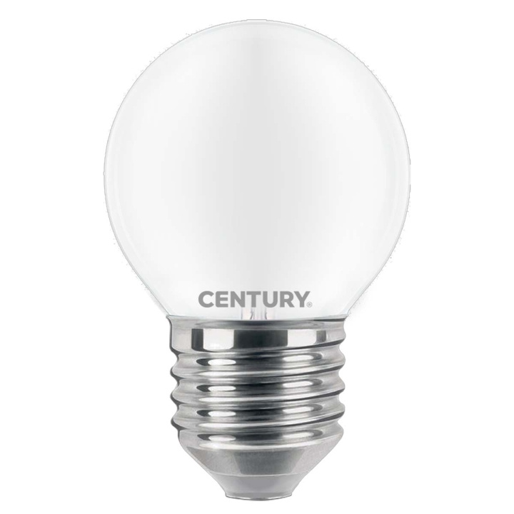 Century LED-Lamppu E27 Hehkulamppu 4 W 470 lm 3000 K ryhmässä KODINELEKTRONIIKKA / Valaistus / LED-lamput @ TP E-commerce Nordic AB (C06503)