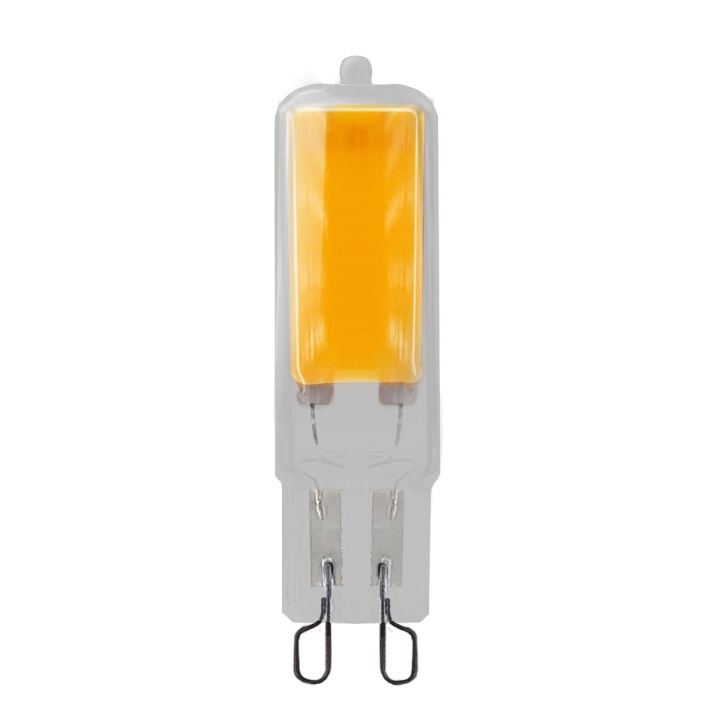 Century LED Lamp G9 Capsule 4 W 400 lm 3000 K ryhmässä KODINELEKTRONIIKKA / Valaistus / LED-lamput @ TP E-commerce Nordic AB (C06516)