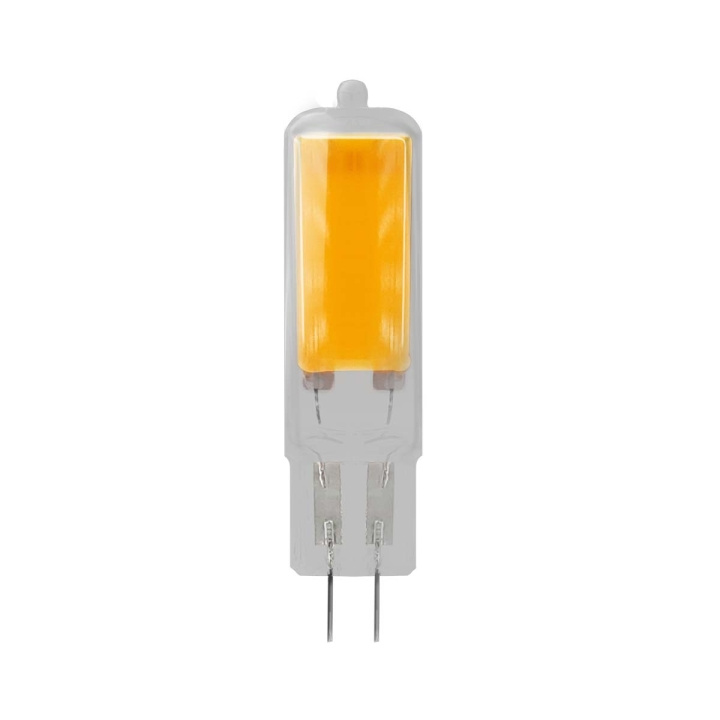 Century LED-Lamppu G4 2W 200 lm 3000K ryhmässä KODINELEKTRONIIKKA / Valaistus / LED-lamput @ TP E-commerce Nordic AB (C06522)