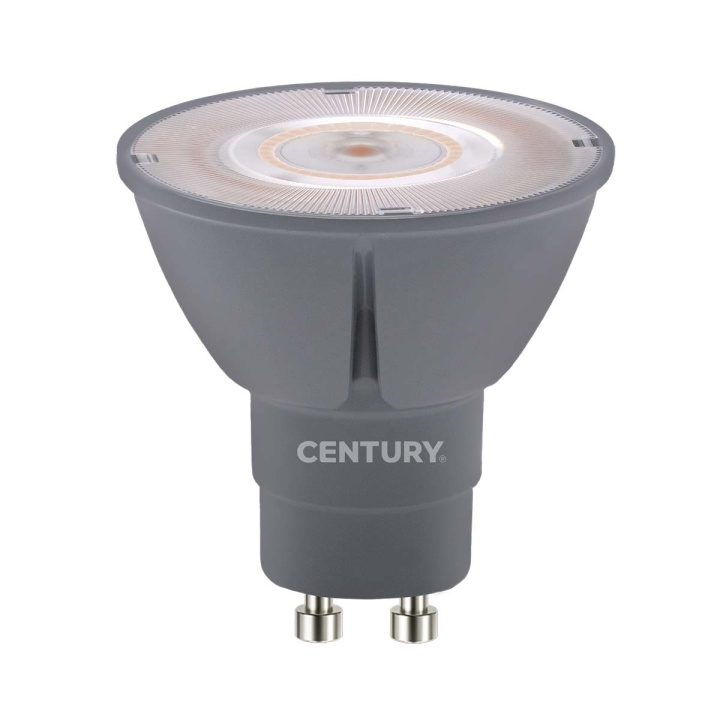 Century LED Lamp GU10 Faretto Spotlight Dicro Shop 90 12° 6.5 W (50W ALO) 500 lm 3000K ryhmässä KODINELEKTRONIIKKA / Valaistus / LED-lamput @ TP E-commerce Nordic AB (C06552)