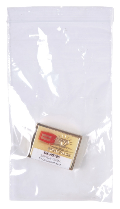 Dreher & Kauf Levysoittimen Neula Sanyo st-05 / Sony ND-152 ryhmässä KODINELEKTRONIIKKA / Ääni & Kuva / Kotiteatteri, HiFi ja kannettavat / Compact Stereo & Levysoitin @ TP E-commerce Nordic AB (C06704)