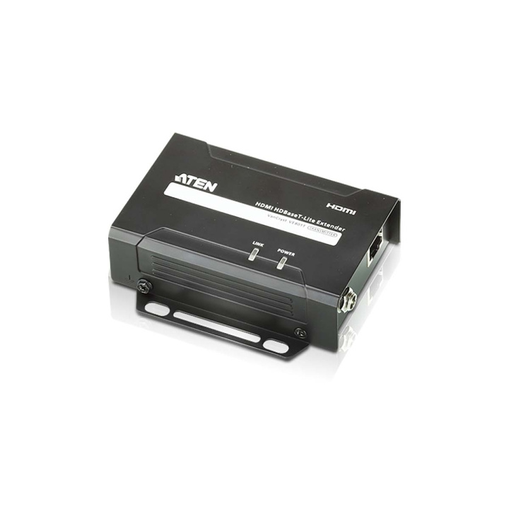 aten HDMI HDBaseT Lite Lähetin 40 m ryhmässä KODINELEKTRONIIKKA / Kaapelit & Sovittimet / HDMI / Sovittimet @ TP E-commerce Nordic AB (C06890)