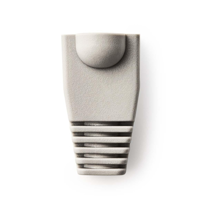 Nedis Vedonpoistaja | RJ45 | PVC | Harmaa | Kirjekuori | 10 kpl ryhmässä TIETOKOONET & TARVIKKEET / Kaapelit & Sovittimet / Verkko / Sovittimet & Liittimet @ TP E-commerce Nordic AB (C07341)
