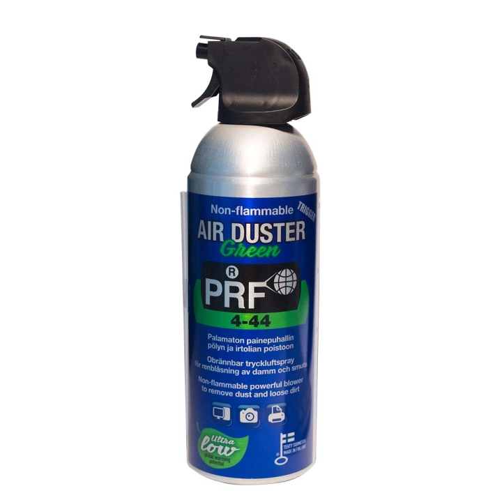 PRF 4-44 Air Duster Green Trigger Syttymätön 520 ml ryhmässä KOTI, TALOUS JA PUUTARHA / Työkalut & Tee itse / Muut Työkalut & Tarvikkeet @ TP E-commerce Nordic AB (C08112)