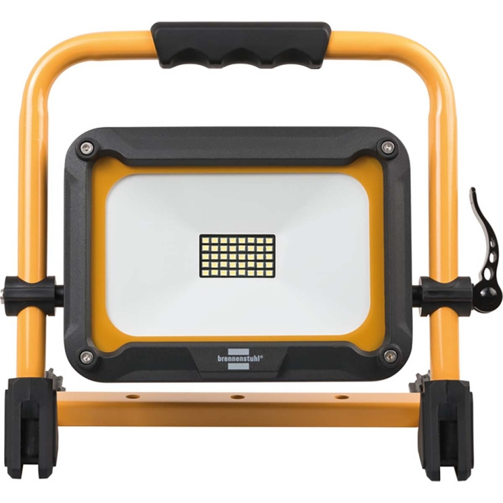 LED-työvalo JARO 2010 MA (akku-LED-rakennusvalo ulkokäyttöön IP54, 20W, 2200lm, 12h paloaika, powerbank-toiminnolla) ryhmässä KOTI, TALOUS JA PUUTARHA / Sähkö & Valaistus / Työvalaistus @ TP E-commerce Nordic AB (C08336)