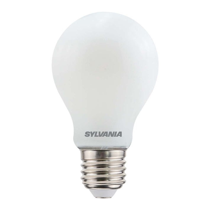 Sylvania ToLEDo Retro GLS Satin V5 ST 806LM 827 E27 SL ryhmässä KODINELEKTRONIIKKA / Valaistus / LED-lamput @ TP E-commerce Nordic AB (C08340)