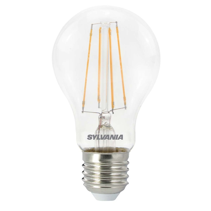 Sylvania ToLEDo Retro GLS Dimmable V5 CL 806LM 827 E27 SL ryhmässä KODINELEKTRONIIKKA / Valaistus / LED-lamput @ TP E-commerce Nordic AB (C08344)